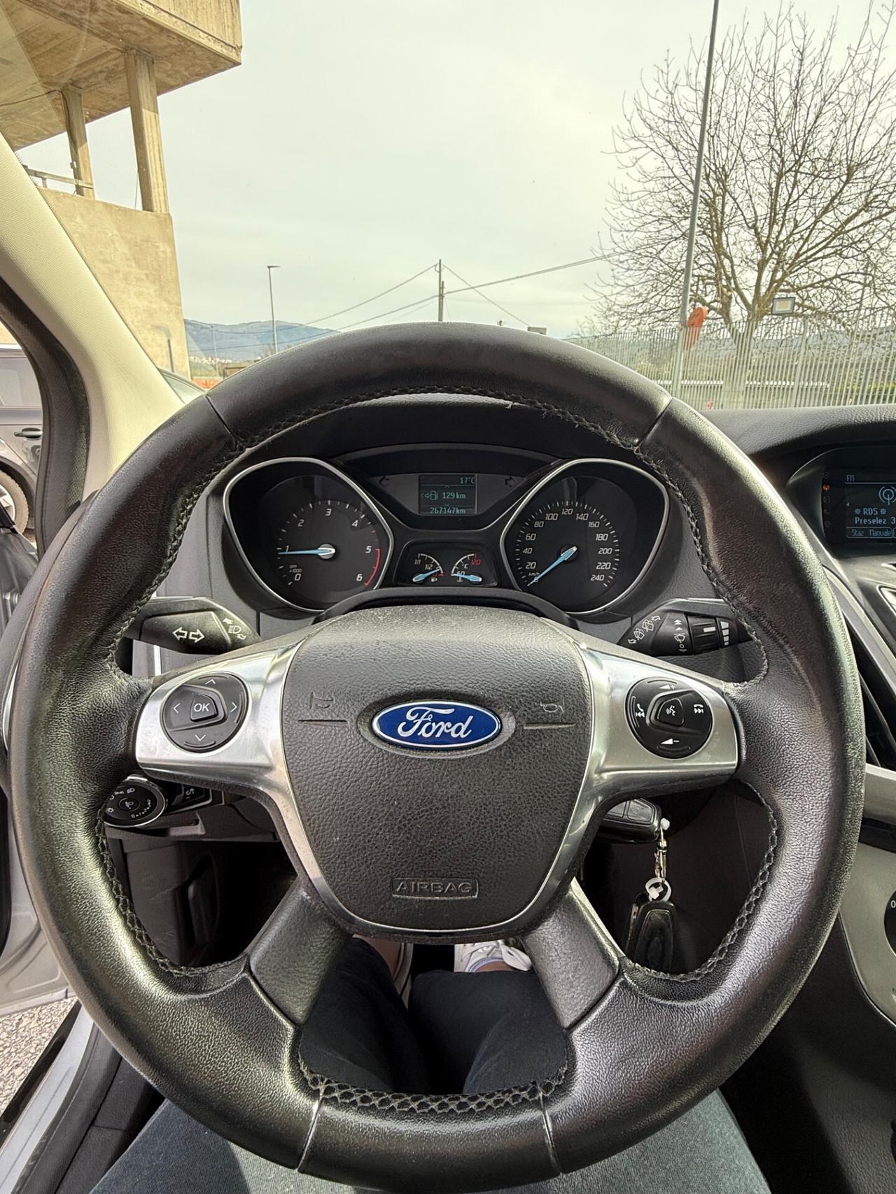 Ford Focus 1.6 TDCi 95 CV SW