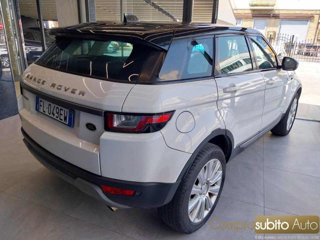 LAND ROVER Range Rover Evoque 2.0 TD4 150 CV 5p. HSE