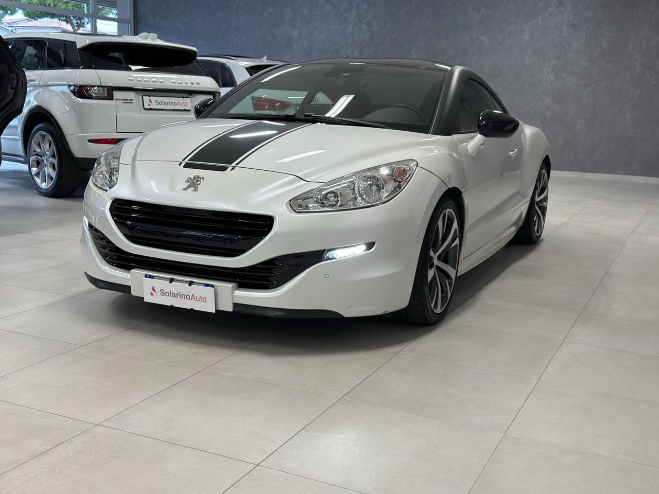 Peugeot RCZ 1.6 thp 16v 200cv FL