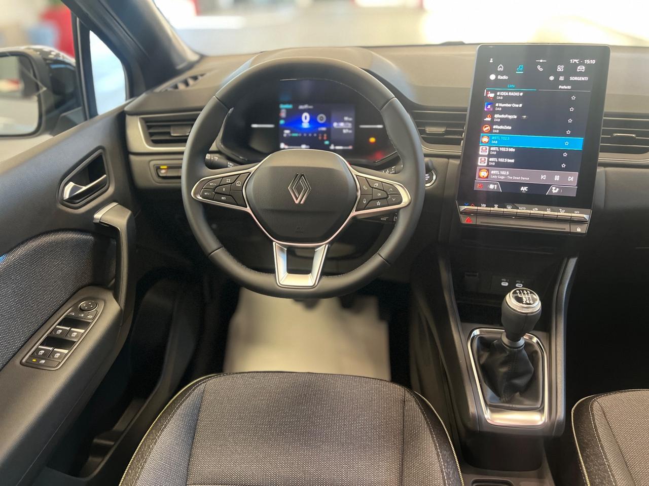 Renault Captur ECO-GPL -100 CV Techno