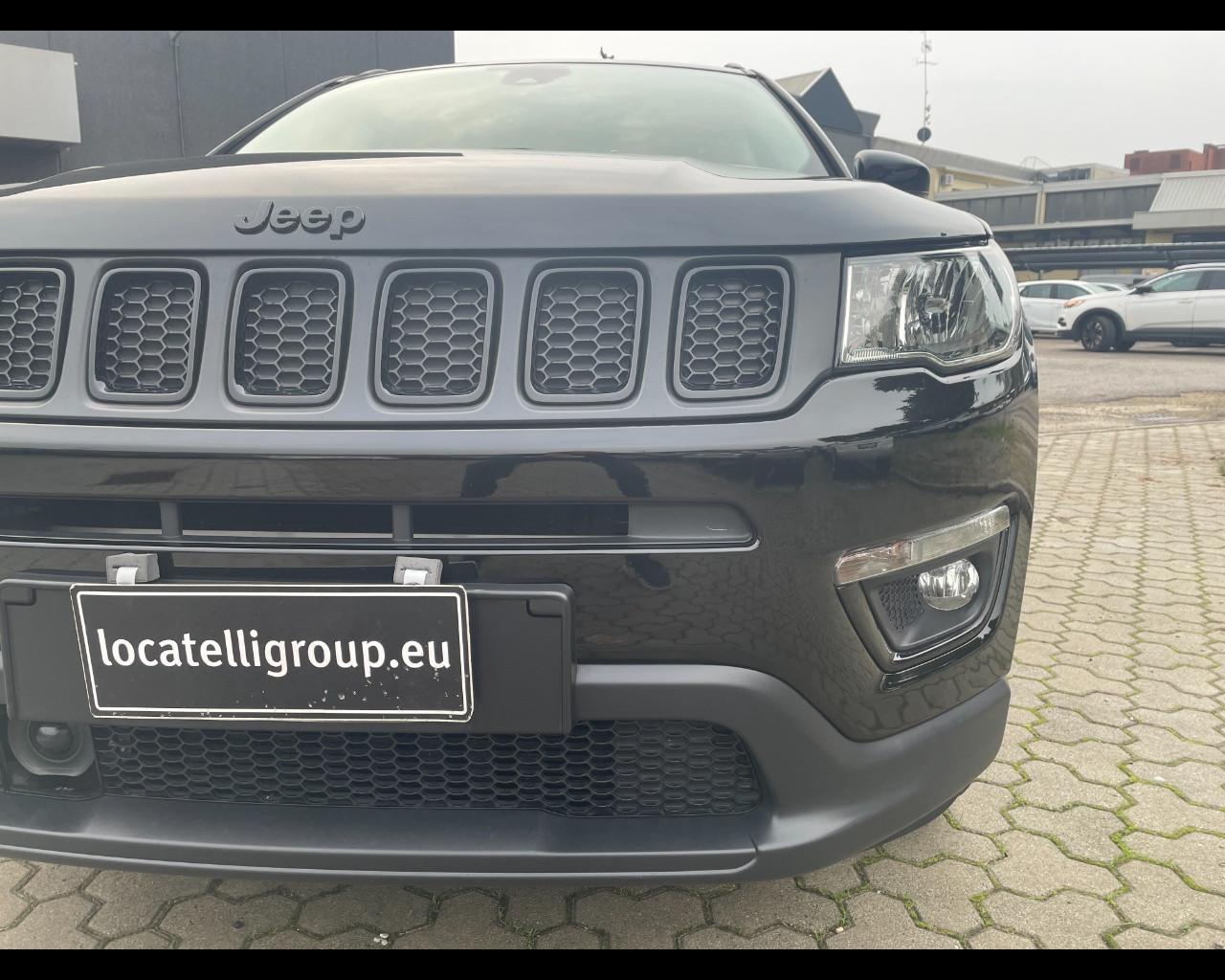 JEEP Compass II 2017 - Compass 2.0 mjt Night Eagle 4wd 140cv auto