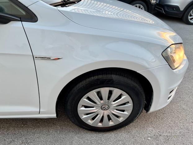 VOLKSWAGEN Golf 1.4 TGI 5p. Comfortline BlueMoti