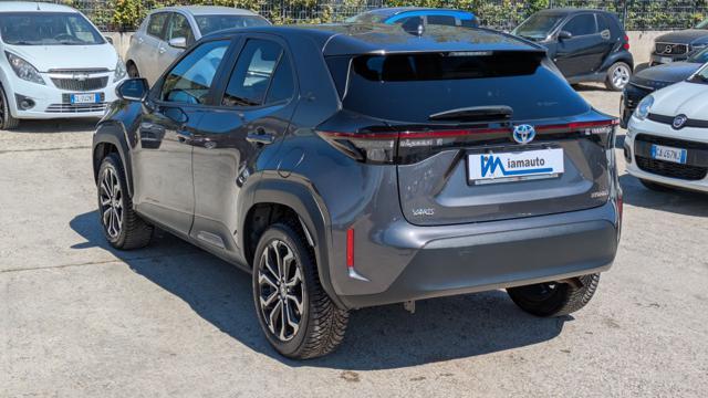 TOYOTA Yaris Cross Hybrid E-CVT Trend 1.5cc 116cv(92cv)