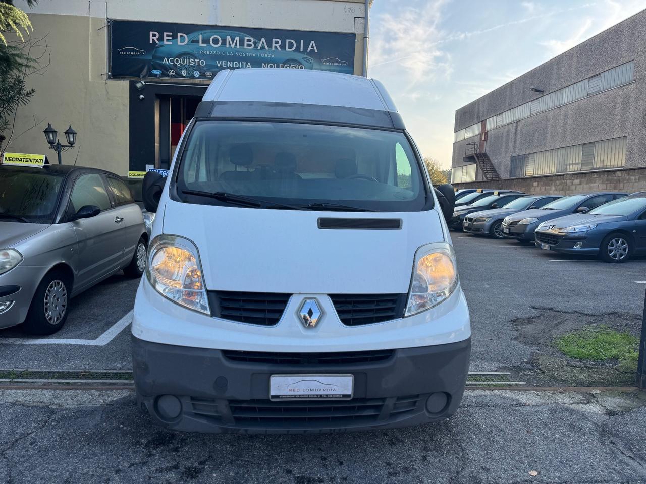 Renault Trafic T29 2.0 dCi/115 PL-TN Furgone Generique
