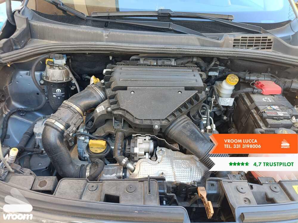 FIAT 500X 500X 1.3 MultiJet 95 CV Cult