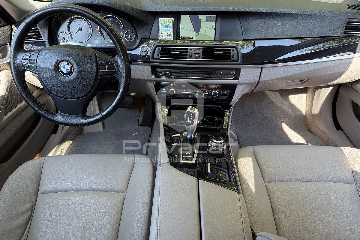 BMW 530d Eletta