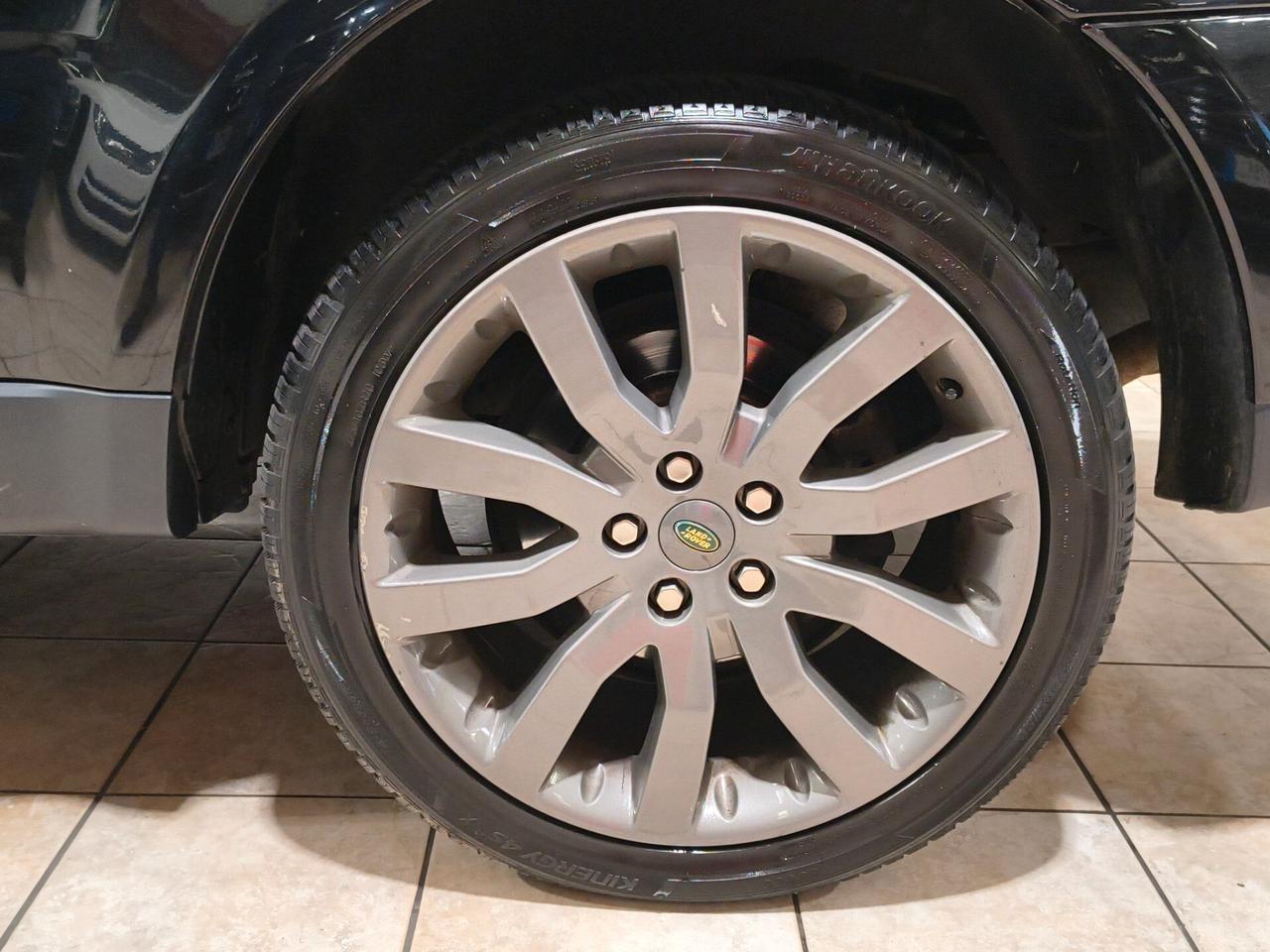 Land Rover Range Sport 2.7 TDV6 HSE 119.000 km