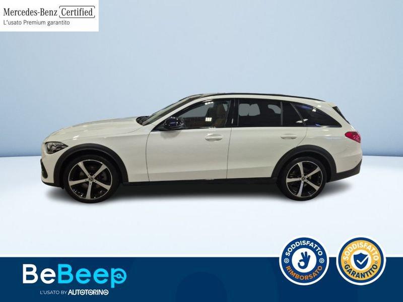 Mercedes-Benz Classe C C SW ALL-TERRAIN 220 D MHEV PREMIUM 4MATIC AUTO
