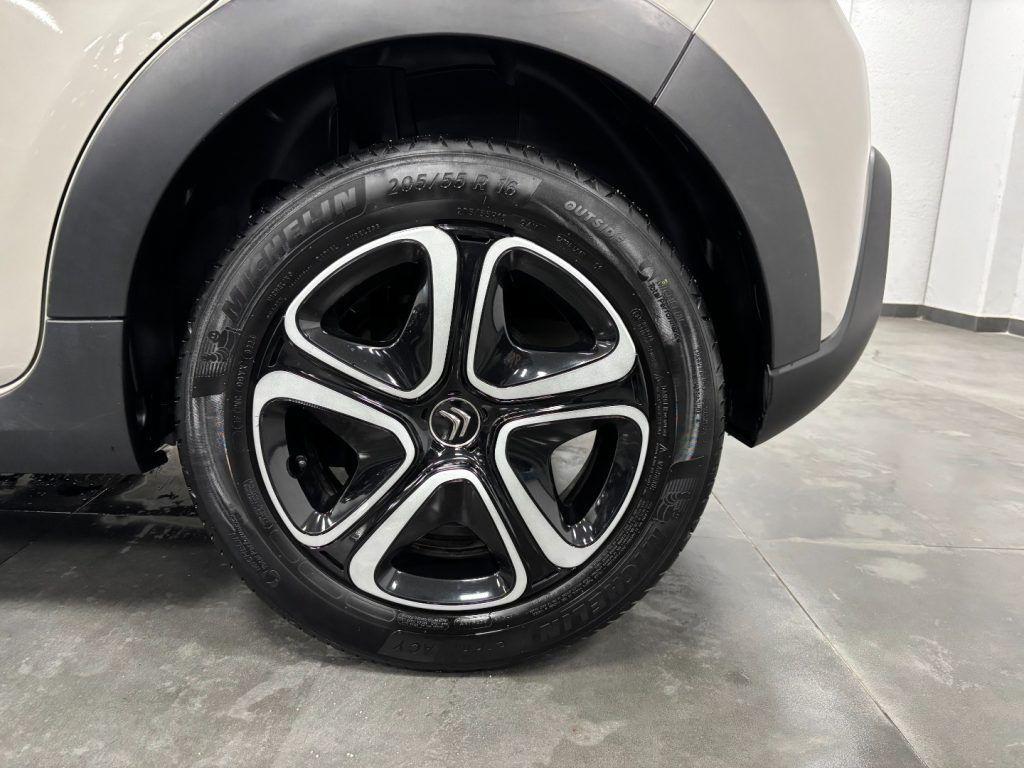 Citroen C3 1.2 Benzina C-Series Full Optional
