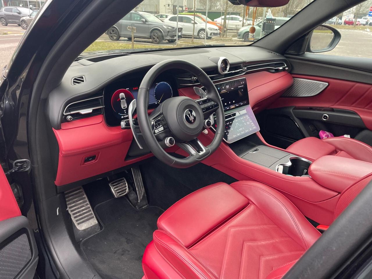 Maserati Grecale V6 530 CV AWD Trofeo