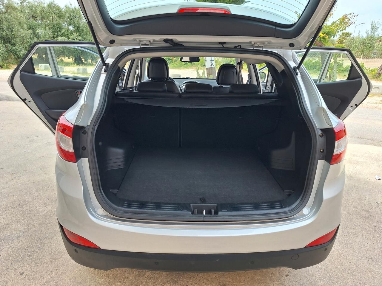 Hyundai iX35 1.7 CRDi 2WD Xpossible NAVI CAMERA 2015