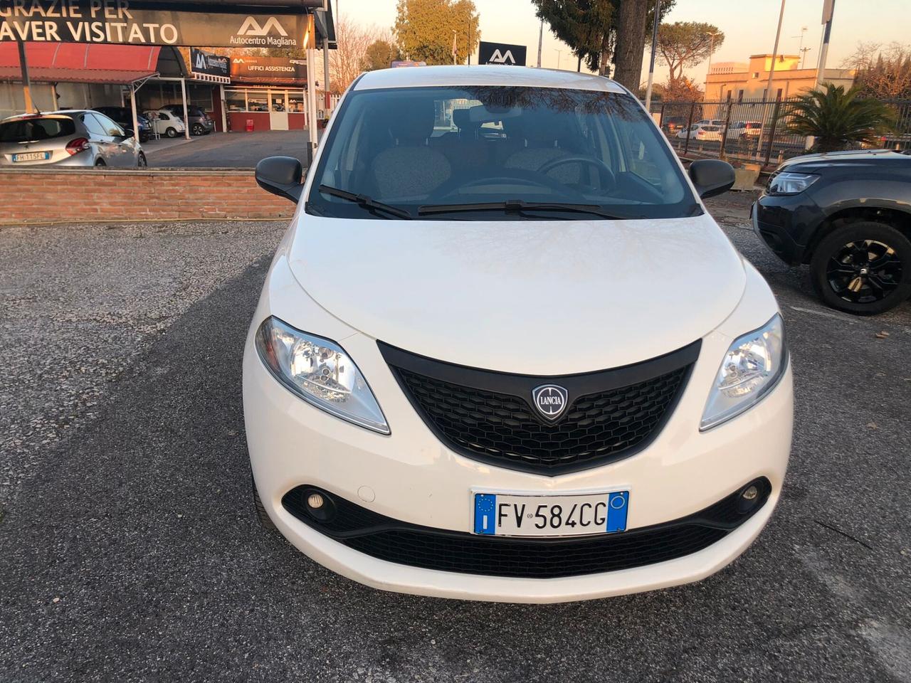 Lancia Ypsilon 1.2 69 CV 5 porte GPL Ecochic Elefantino Blu PROMO FINANZIAMENTO