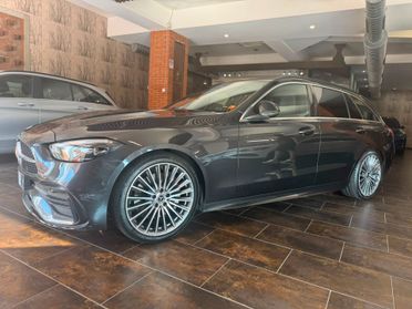Mercedes-benz C 220 d Mild hybrid S.W. 4Matic AMG Premium