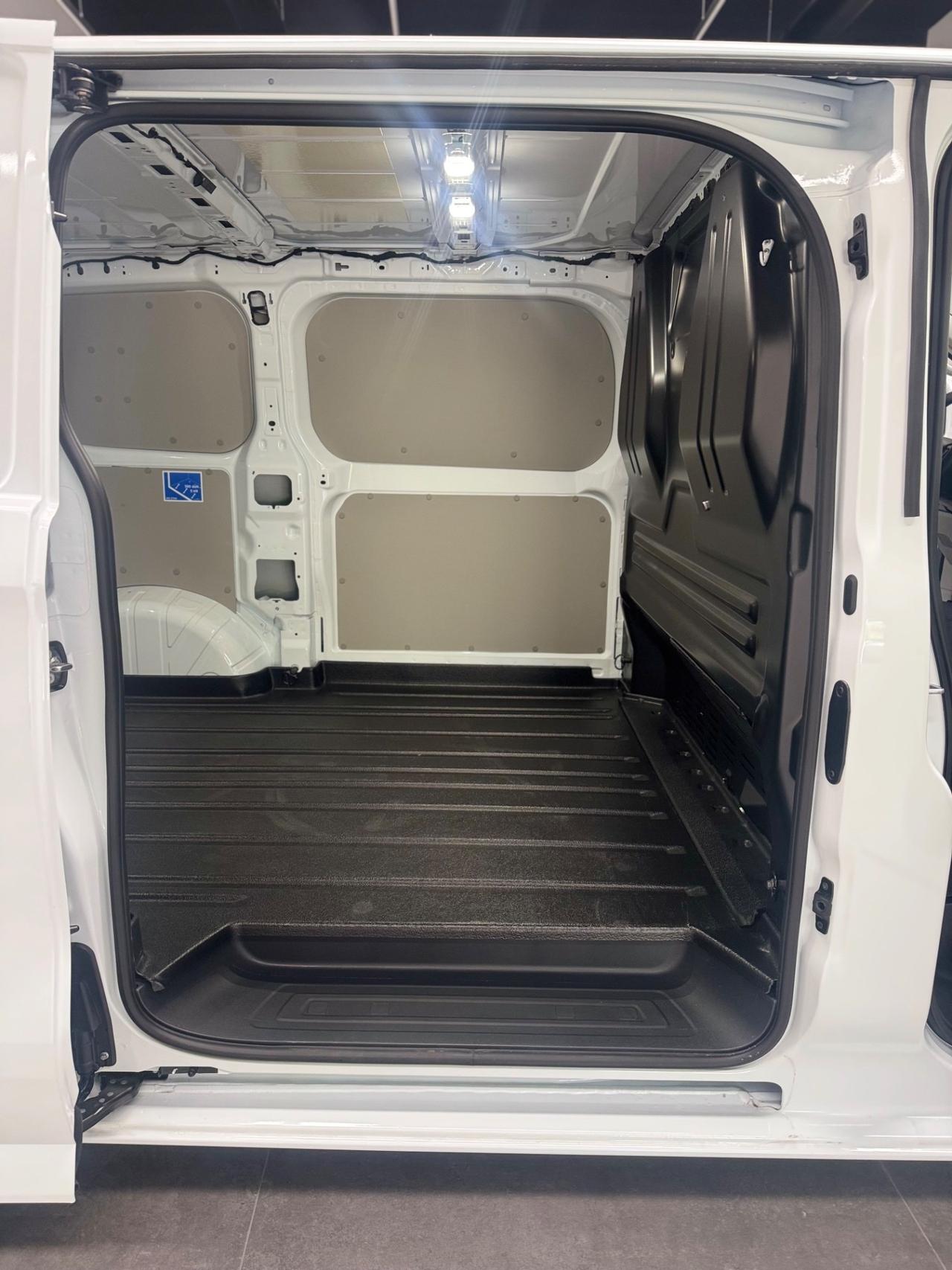 FORD TRANSIT CUSTOM AUTOMATICO 21.000 KM
