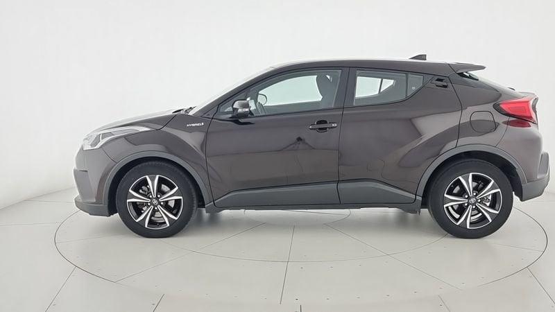 Toyota C-HR 1.8 Hybrid E-CVT Active