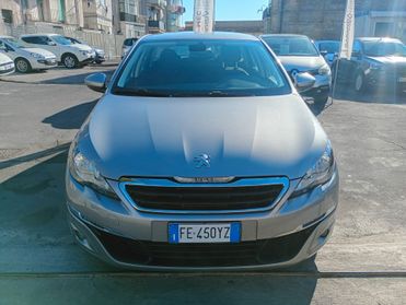 PEUGEOT 308 CAMBIO AUTOMATICO 1.6 DIESEL 2016