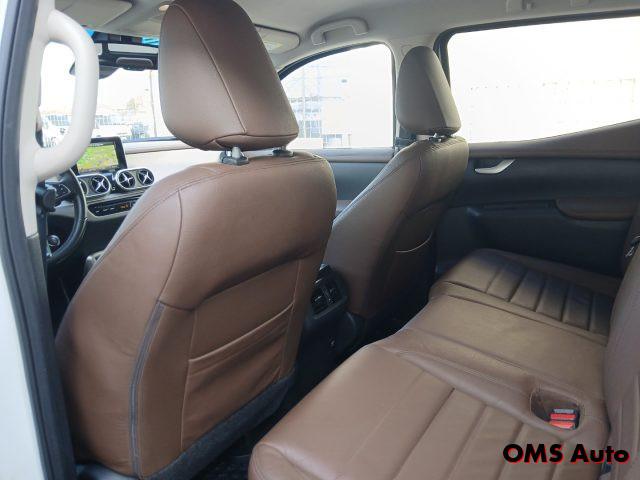 MERCEDES-BENZ X 350 d 4Matic Power N1 - Pack style