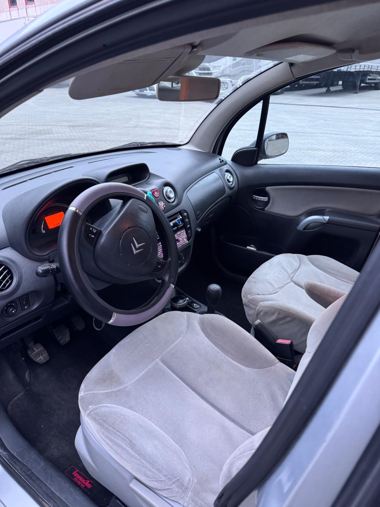 Citroen C3 1.4 HDi 70CV Exclusive