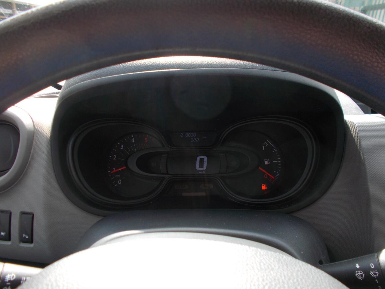Renault Trafic T29 1.6 dCi 125CV S&S PL-TN Zen Heavy N1