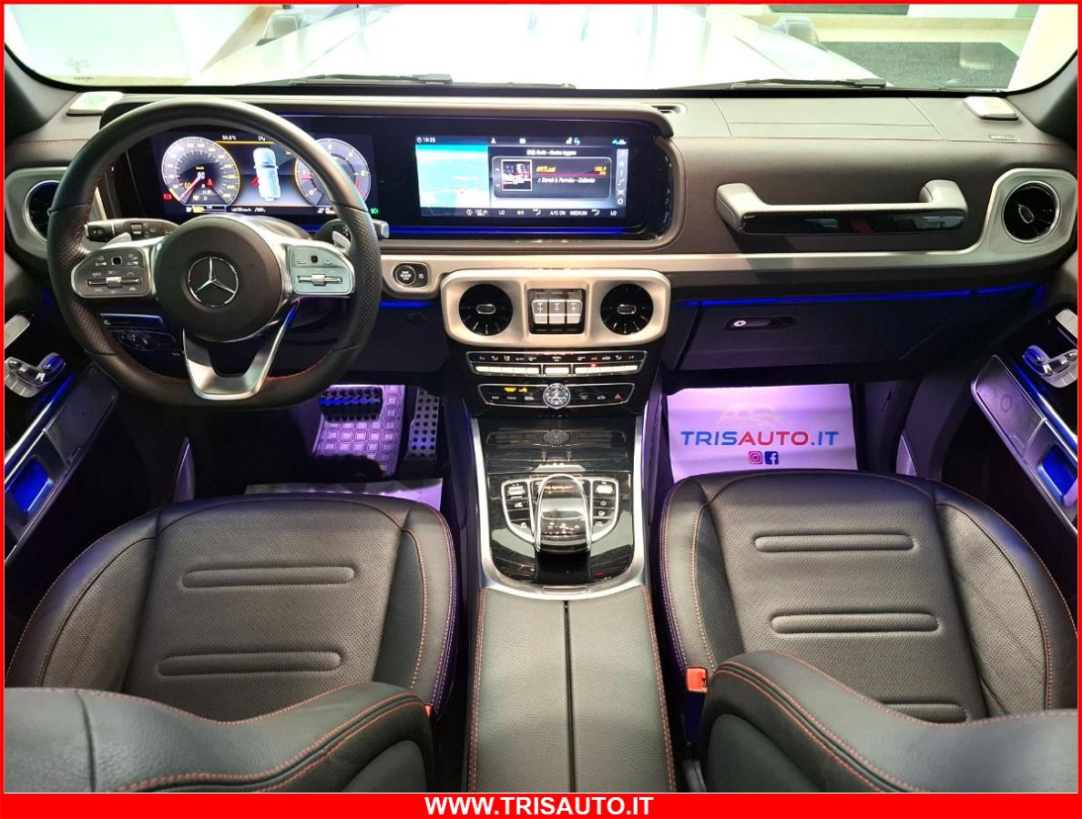 MERCEDES G 400 d 3.0 Premium Plus (TETTO APRIBILE+ANDROID+APPLE)