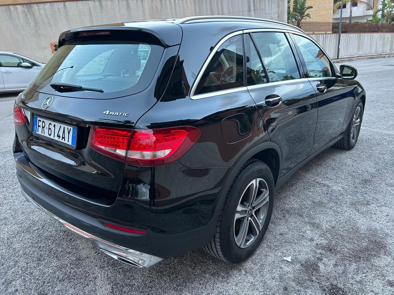 Mercedes-benz GLC 220 GLC 220 d 4Matic unico propr