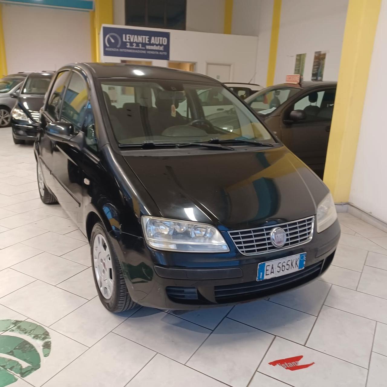 IDEA 1.4 GPL BUONE CONDIZIONI FRIZIONE NUOVA