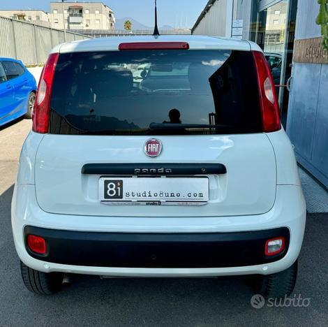 FIAT Panda 0.9 TwinAir Turbo Natural Power Easy