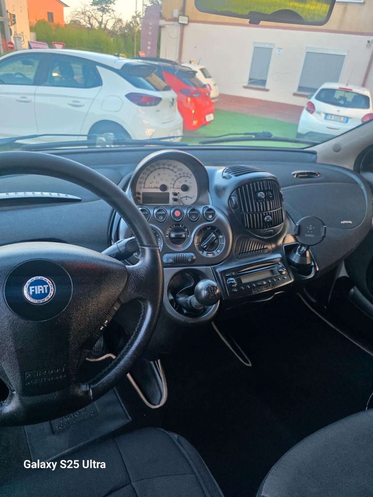 Fiat Multipla 1.9 MJT Emotion