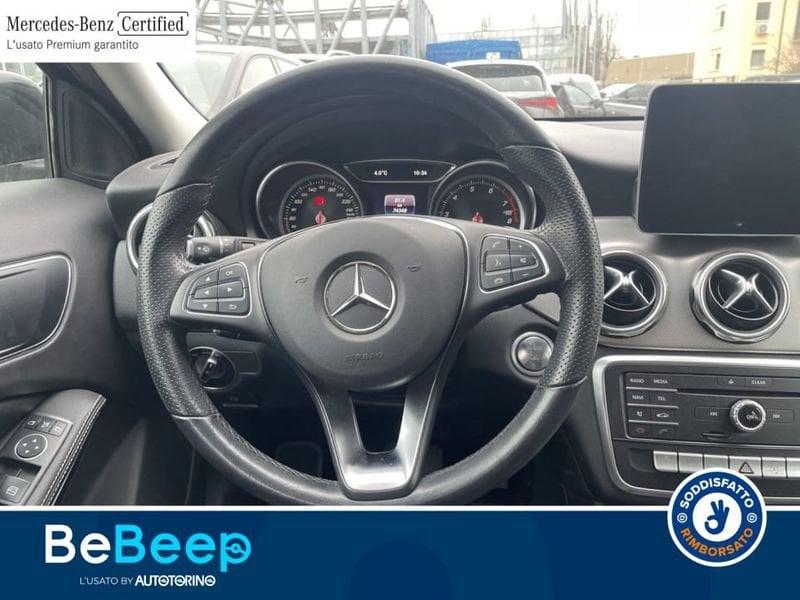 Mercedes-Benz GLA 180 SPORT AUTO