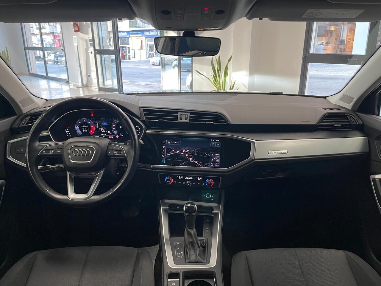 Audi Q3 2.0 TDI 150cv quattro S tronic