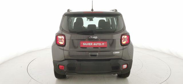 JEEP Renegade 1.3 T4 DDCT Longitude