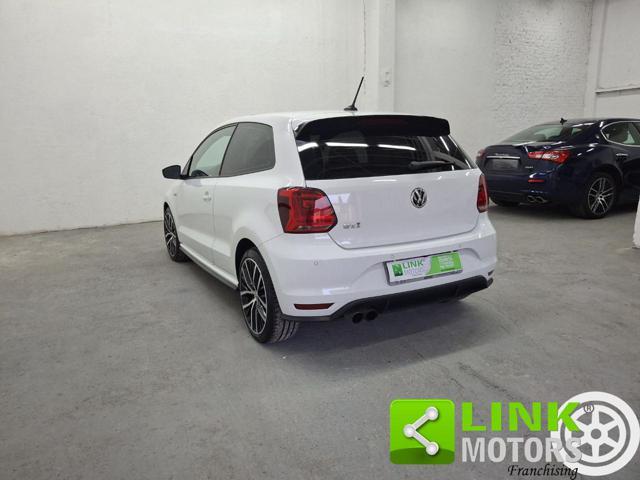VOLKSWAGEN Polo GTI 1.8 3p. BlueMotion Technology GARANZIA INCLUSA