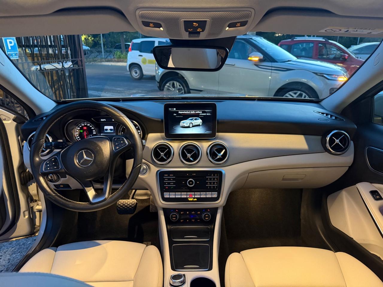 Mercedes-benz GLA 220 d Automatic 4Matic Sport