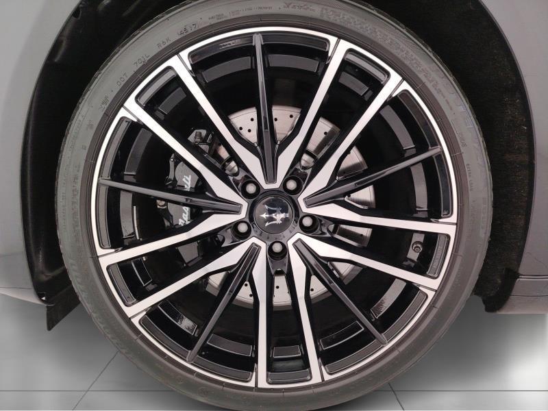 Maserati Quattroporte 3.0 Granlusso Q4 Auto