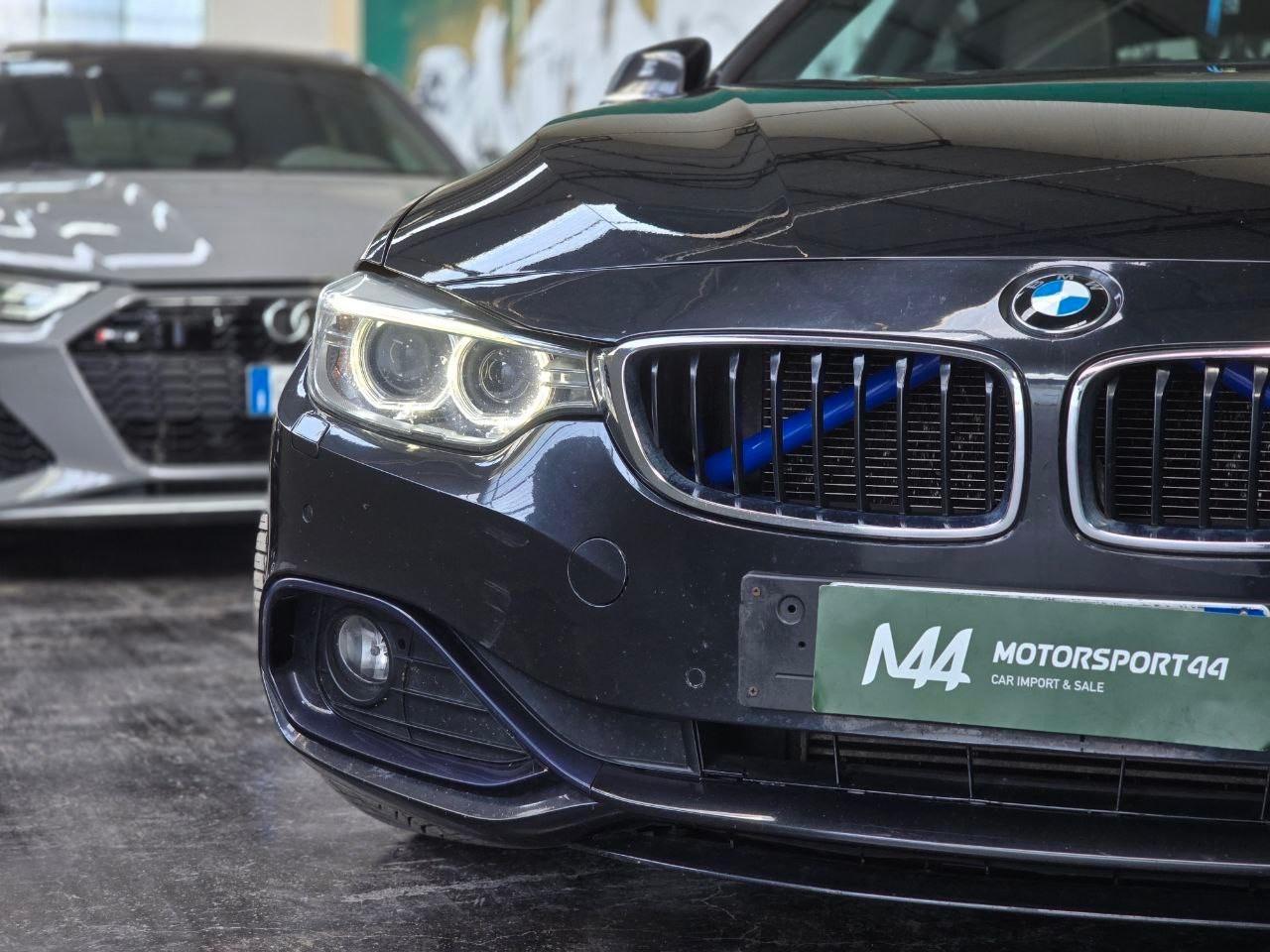 Bmw 4er Gran Coupe 420d Gran Coupé Sport