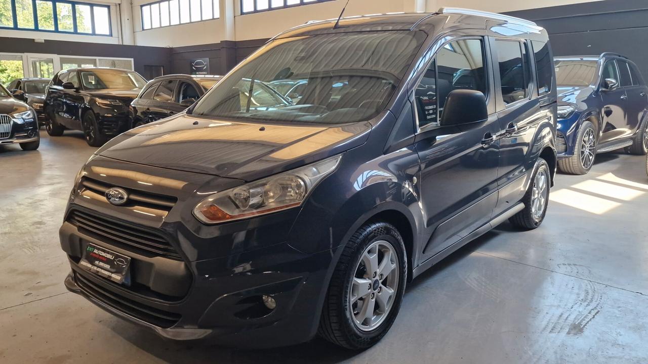 Ford Tourneo Connect 1.6 TDCi Plus
