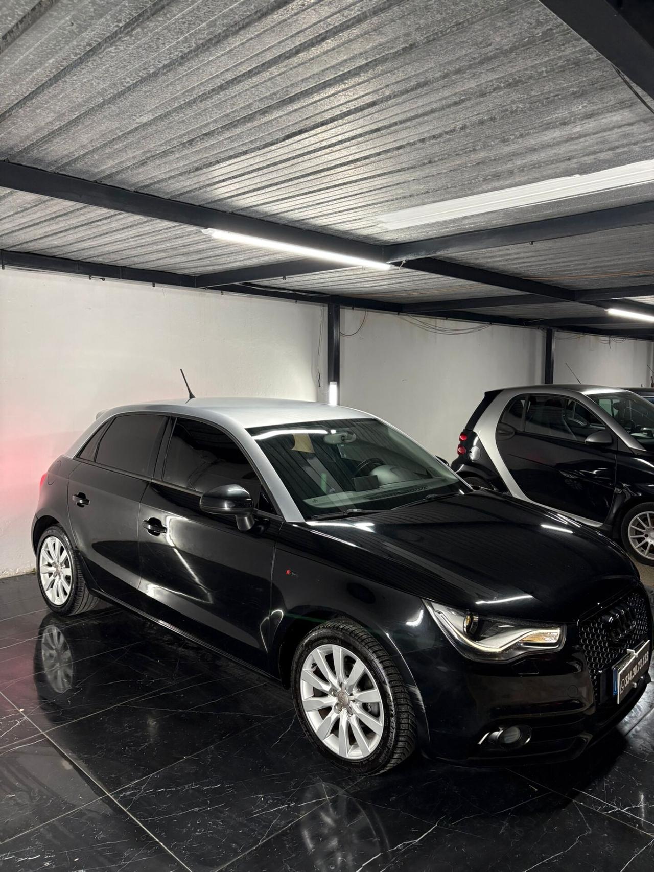 Audi A1 S LINE EDITION PLUS