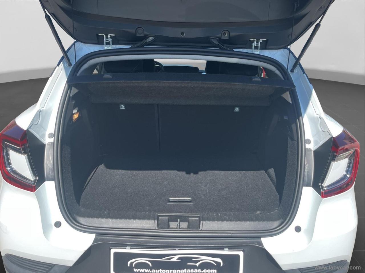 RENAULT Captur TCe 12V 100 CV GPL Zen