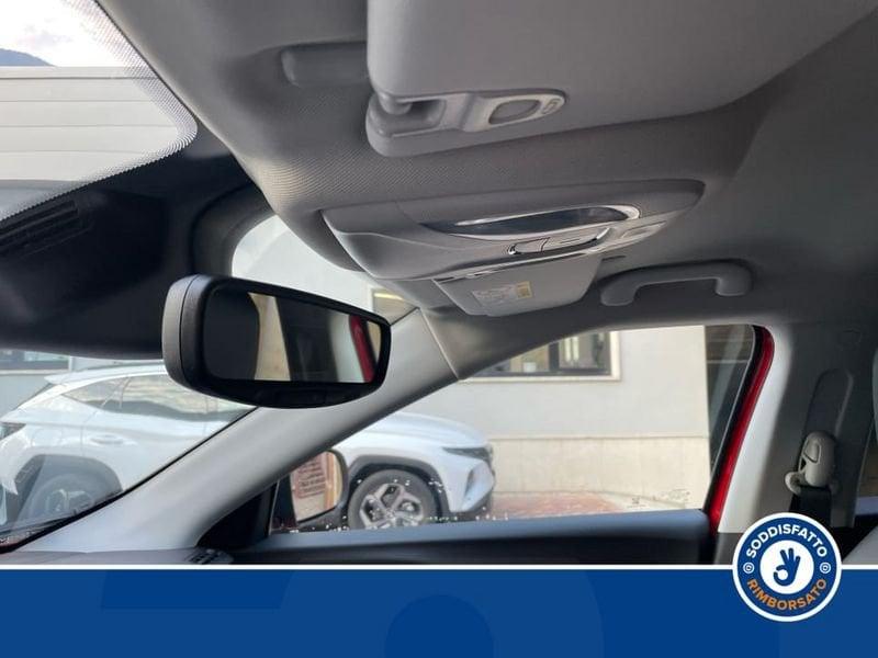 Jeep Compass 1.5 Turbo Benzina MHEV Summit MY23