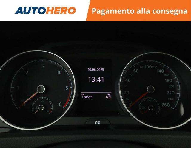 VOLKSWAGEN Golf 1.6 TDI 110 CV 5p. Comfortline BlueMotion Technolo
