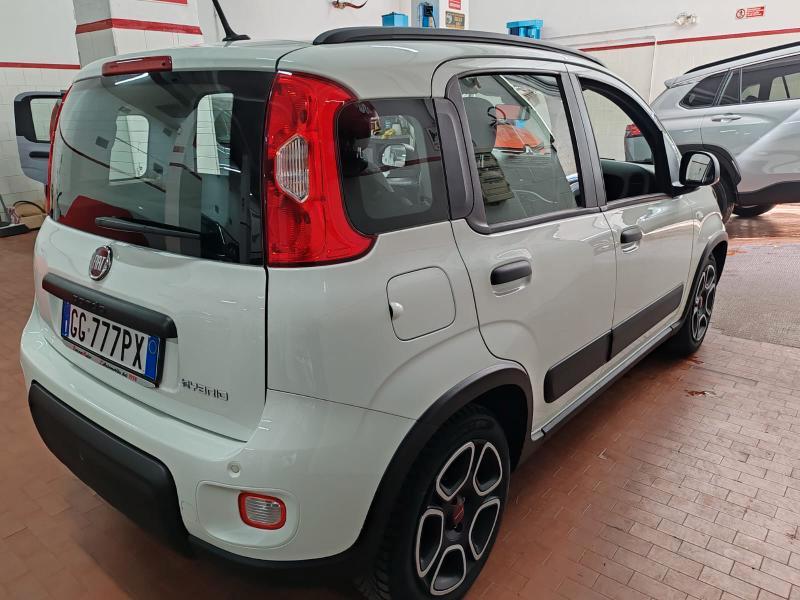 Fiat Panda 1.0 firefly hybrid City Life 70cv PREZZO REALE