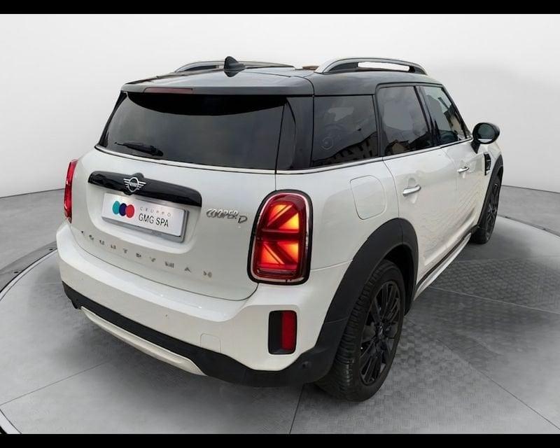 MINI Mini Countryman F60 2.0 Cooper D Classic auto