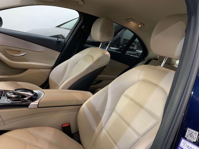 Mercedes-Benz C 200 Classe C-W205 2014 Berlina d (bt) Sport auto