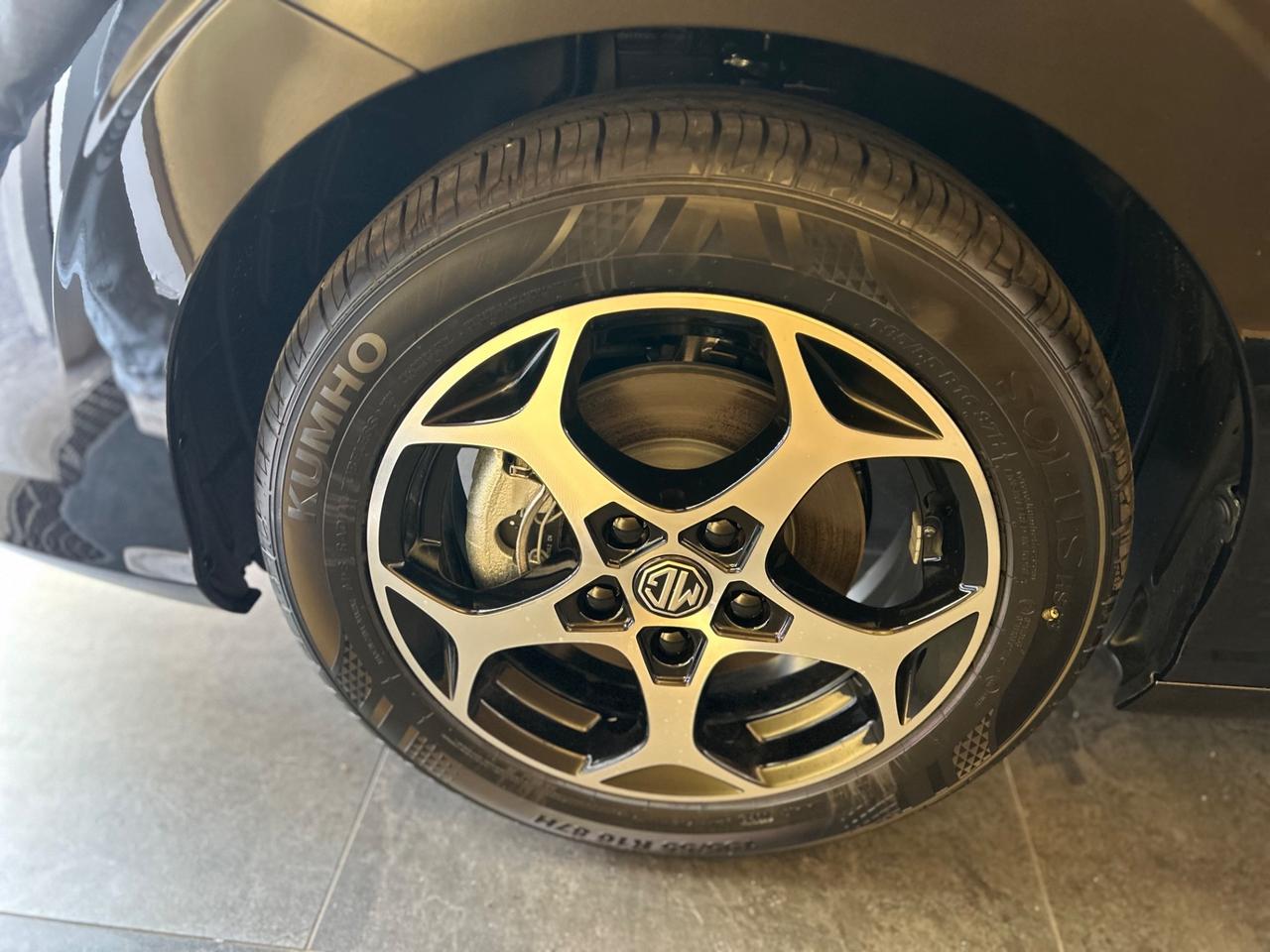 Mg MG3 1.5 Comfort 116cv *** KM0 * GARANZIA UFFICIALE 7 ANNI ESENZIONE BOLLO 2027 ***