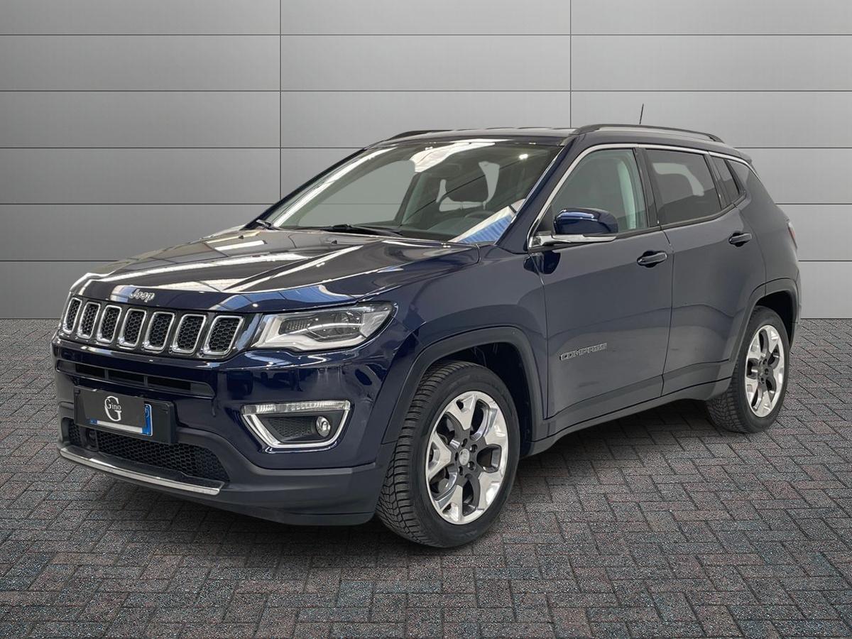 JEEP Compass II 2017 - Compass 1.6 mjt Limited 2wd 120cv my19