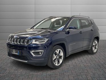 JEEP Compass II 2017 - Compass 1.6 mjt Limited 2wd 120cv my19