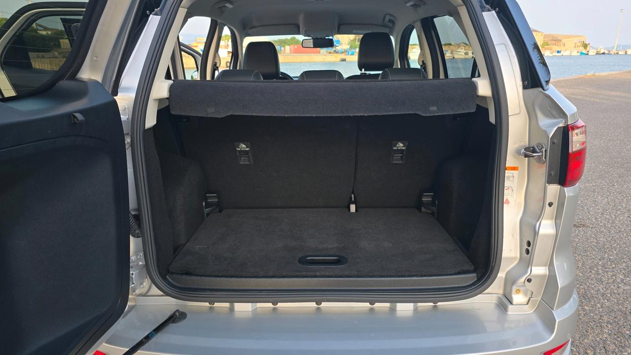 Ford EcoSport 1.5 TDCi 100 CV Start&Stop ST-Line