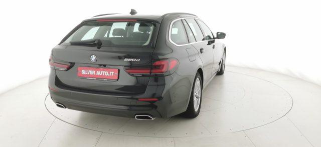 BMW 520 d 48V Touring Business