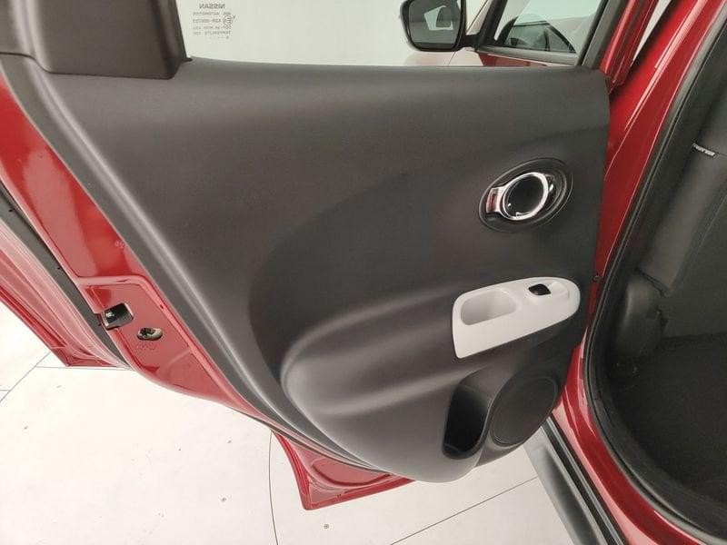 Nissan Juke Juke 1.2 DIG-T 115 Tekna