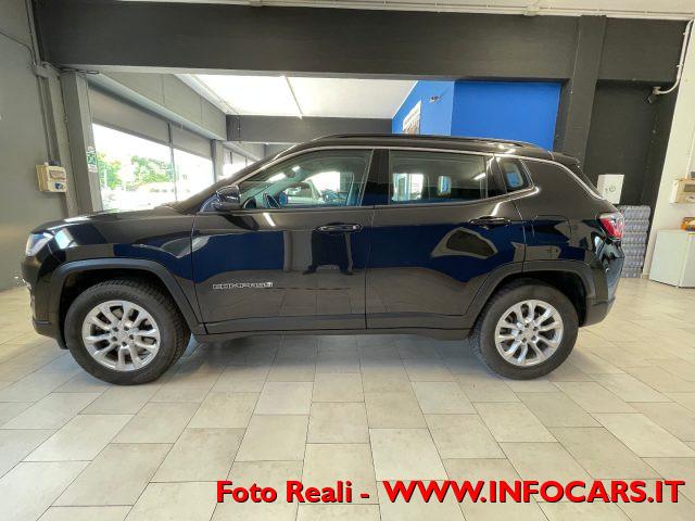 JEEP Compass 1.3 Turbo T4 190 CV PHEV AT6 4xe Business